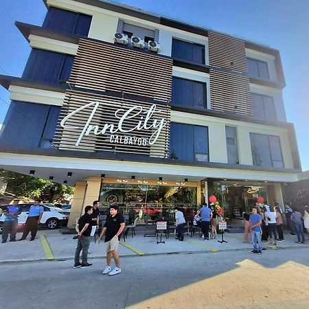 Inncity Hotel Calbayog Ngoại thất bức ảnh