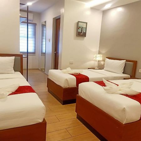 Inncity Hotel Calbayog Ngoại thất bức ảnh
