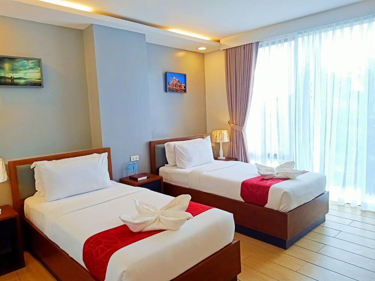 Inncity Hotel Calbayog Ngoại thất bức ảnh