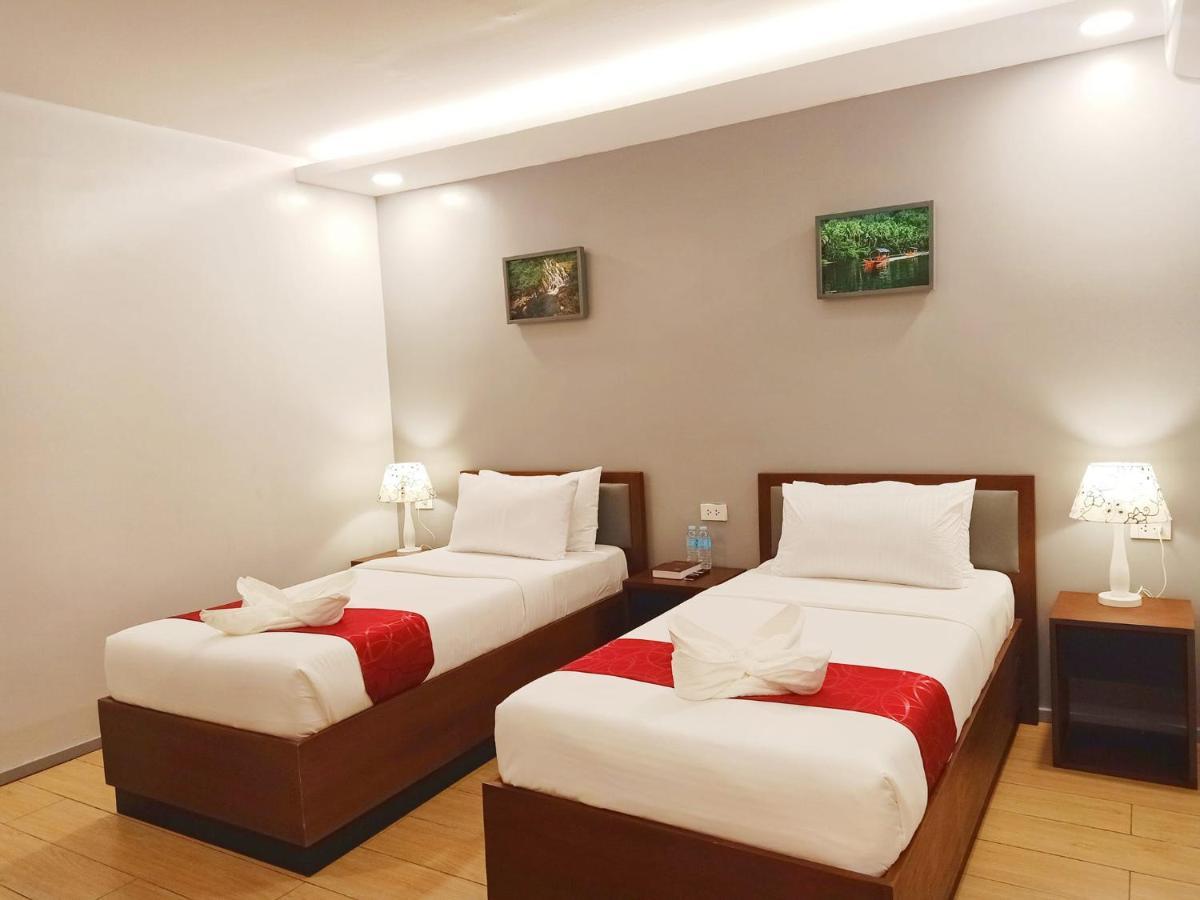 Inncity Hotel Calbayog Ngoại thất bức ảnh