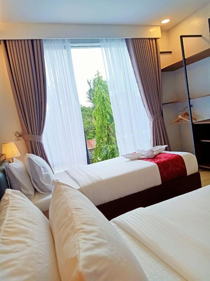 Inncity Hotel Calbayog Ngoại thất bức ảnh